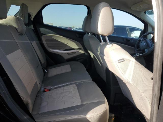 2019 FORD ECOSPORT S - MAJ3S2FE3KC308034