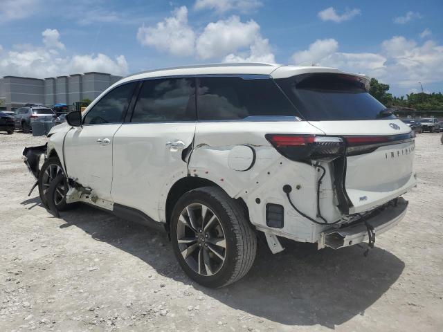 Vin: 5n1dl1fs4rc333428, lot: 60544905, infiniti qx60 luxe 20242