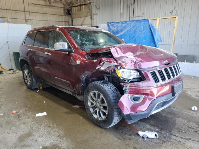 2016 JEEP GRAND CHER - 1C4RJFBG5GC334650