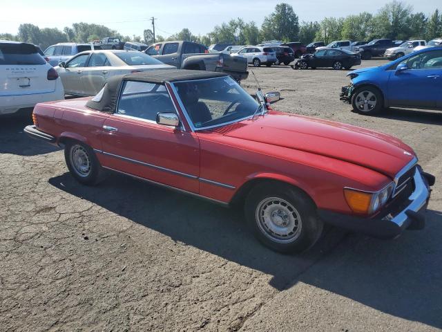Vin: 10704412048794, lot: 57632195, mercedes-benz sl-class 19784