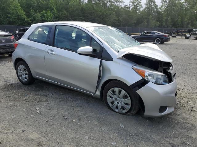 Vin: jtdjtud38cd534514, lot: 59917695, toyota yaris 20124