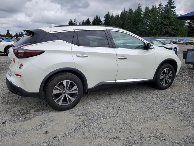 Vin: 5n1az2bj7pc108793, lot: 62601615, nissan murano sv 20233