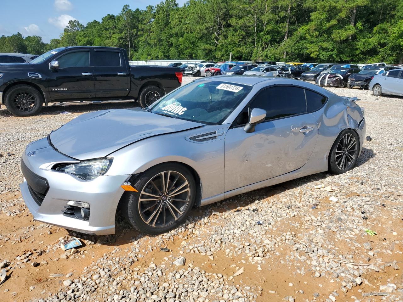 SUBARU BRZ 2.0 LIMITED