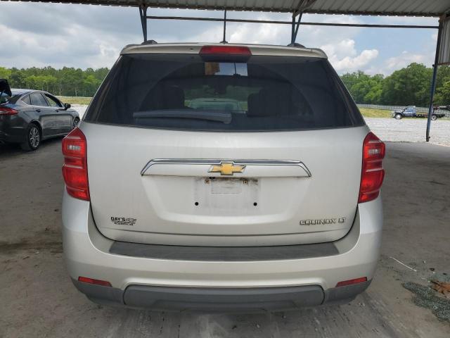 2016 CHEVROLET EQUINOX LT - 2GNALCEK9G6161107