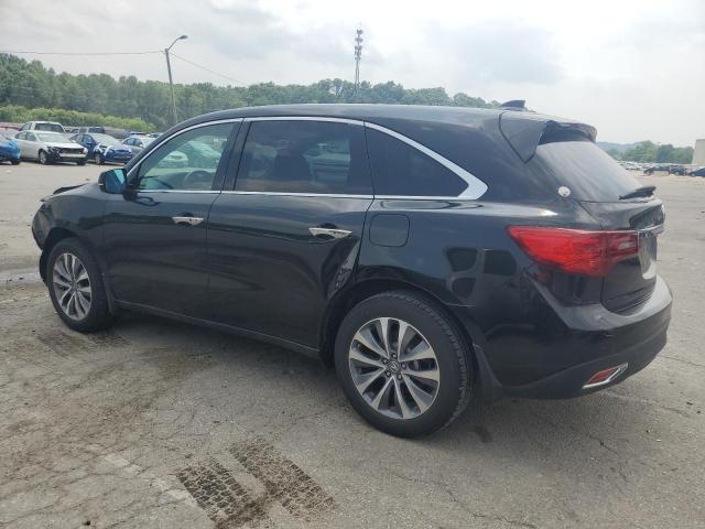 Vin: 5fryd4h47fb013567, lot: 59262595, acura mdx technology 20152