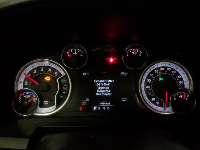 2018 RAM 1500 LARAMIE - 1C6RR7NM2JS227253