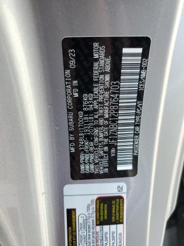 2023 TOYOTA GR 86 JF1ZNBC12P8764703