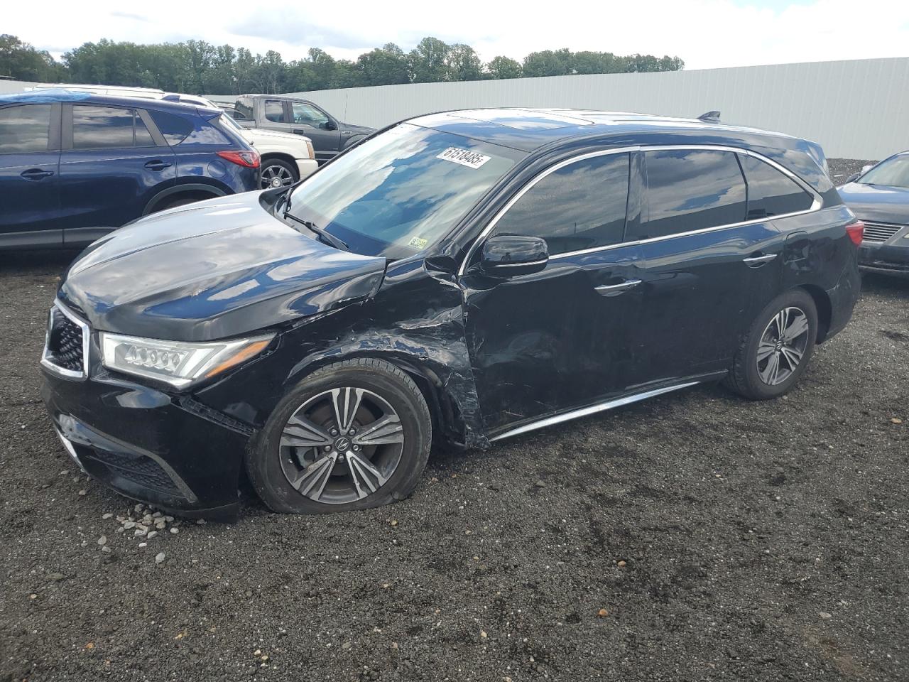 ACURA MDX