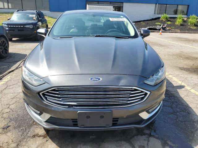 2017 FORD FUSION SE - 3FA6P0HD2HR310858