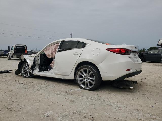 Vin: jm1gl1v53h1130196, lot: 59700065, mazda 6 touring 20172