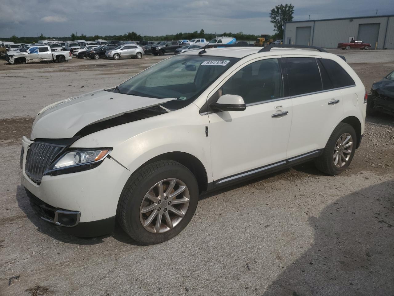 LINCOLN MKX