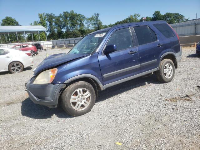 HONDA CR-V EX