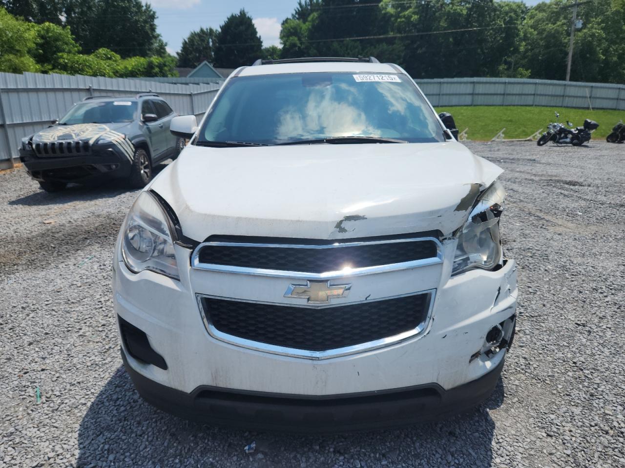 CHEVROLET EQUINOX 2015