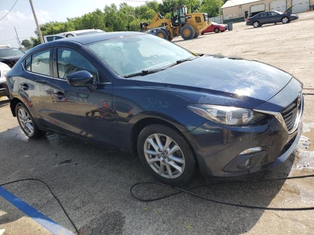 Vin: jm1bm1v73g1342586, lot: 61641485, mazda 3 touring 20164