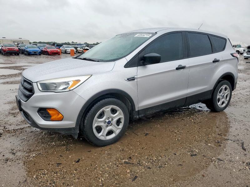 Vin: 1fmcu0f71hud44345, lot: 60644215, ford escape s 2017 img_1