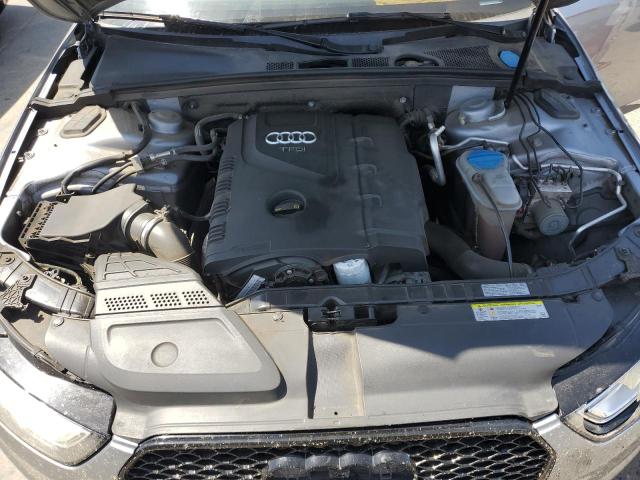2015 AUDI A4 PREMIUM WAUBFAFL9FN026684