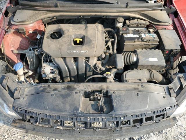 2017 HYUNDAI ELANTRA SE - 5NPD74LF7HH111406