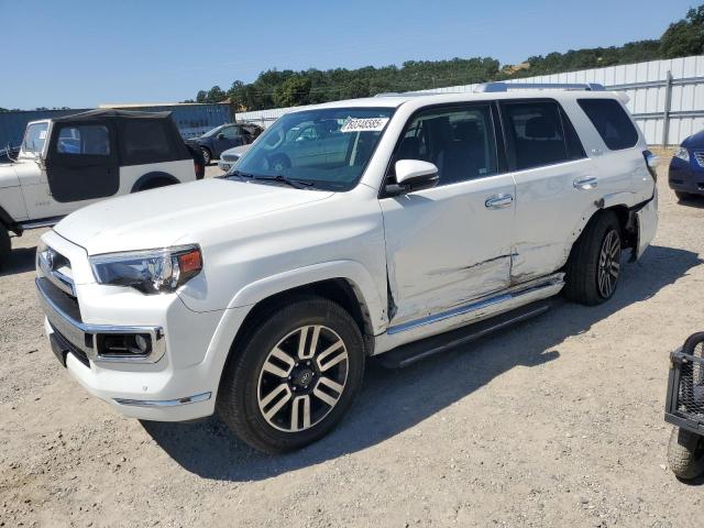 Vin: jtebu5jr2g5335468, lot: 60348585, toyota 4runner sr5/sr5 premium 2016 img_1