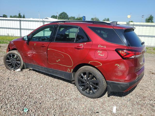 2022 CHEVROLET EQUINOX RS 3GNAXWEV4NS166519