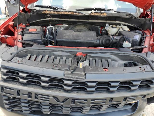 2021 CHEVROLET SILVERADO 1GCPWAEF8MZ168261