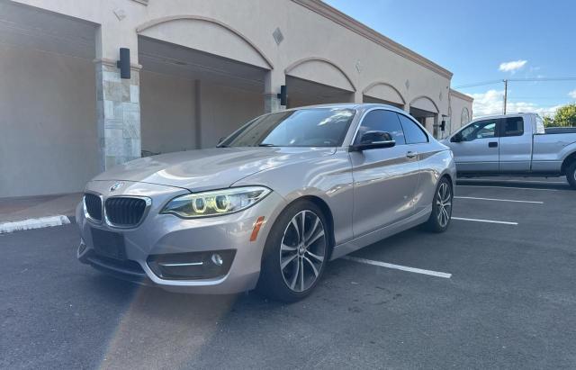 Vin: wba1f5c59fv257027, lot: 62222855, bmw 2 series i 20152