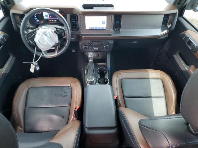 2023 FORD BRONCO BAS 1FMDE5DH8PLB20777