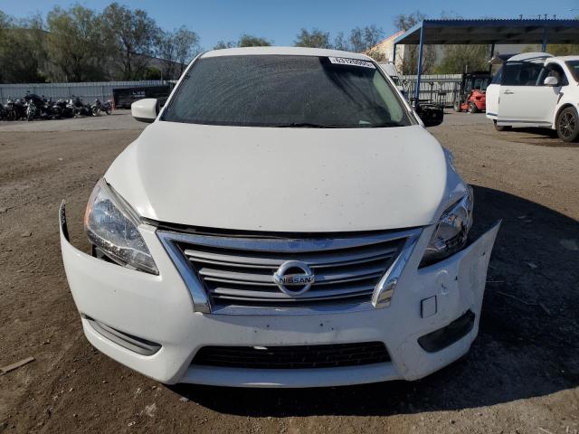 2015 NISSAN SENTRA S - 3N1AB7APXFY277890