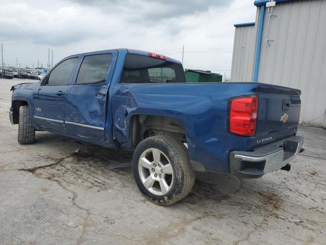 2015 CHEVROLET SILVERADO - 3GCPCREC1FG360718