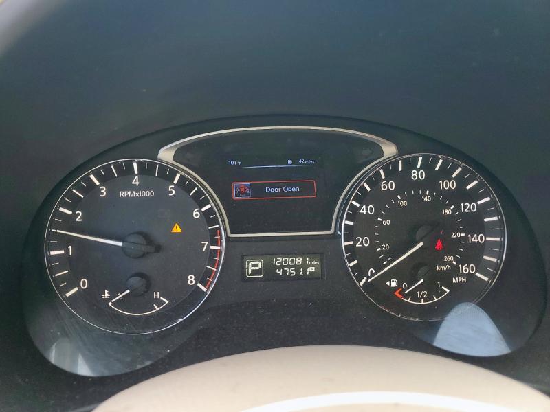2015 NISSAN ALTIMA 2.5 - 1N4AL3AP2FN378122