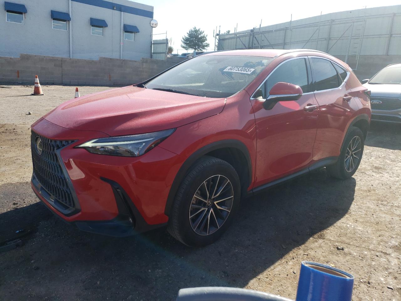 LEXUS NX 250