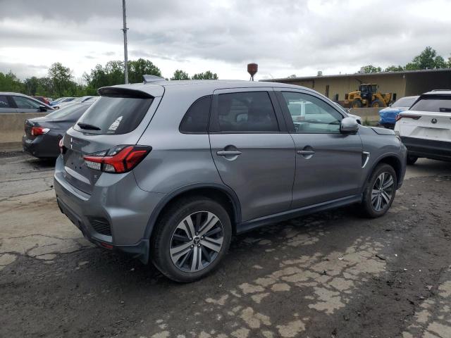 Vin: ja4ar3au7lu013493, lot: 59749165, mitsubishi outlander es 20203