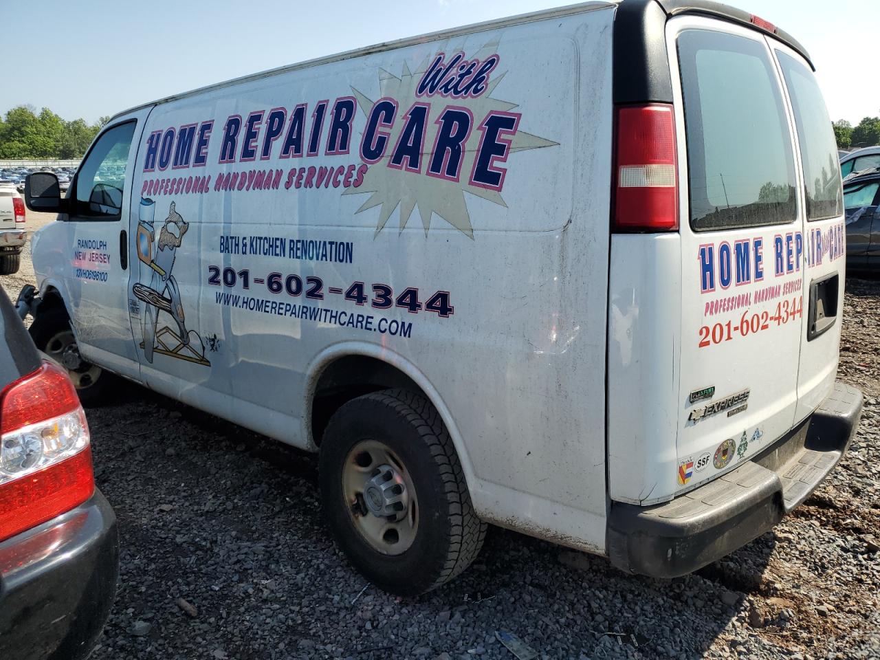 CHEVROLET EXPRESS G2