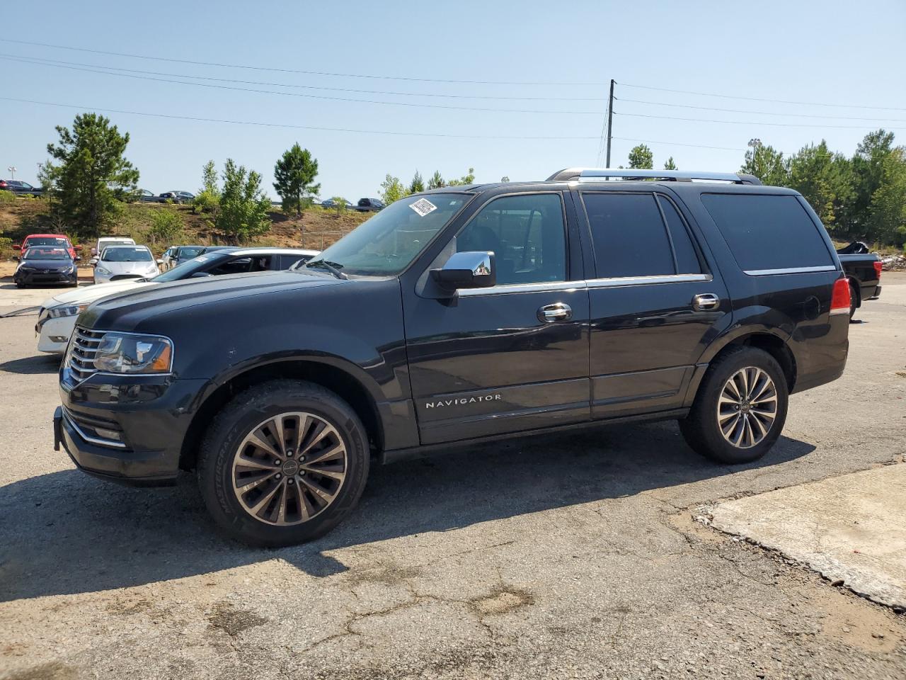 LINCOLN NAVIGATOR