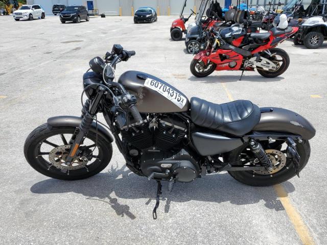 2021 HARLEY-DAVIDSON XL883 N 1HD4LE218MB402174