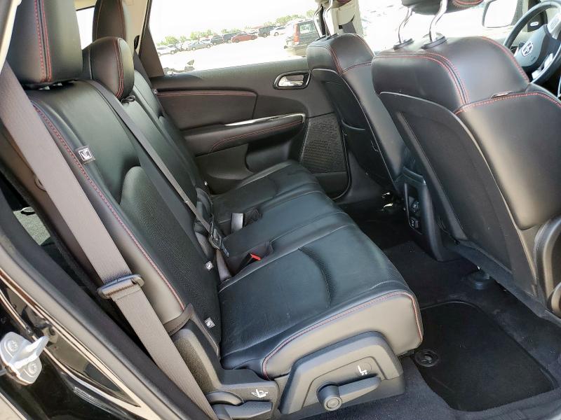 2016 DODGE JOURNEY R/ 3C4PDCEG6GT207631