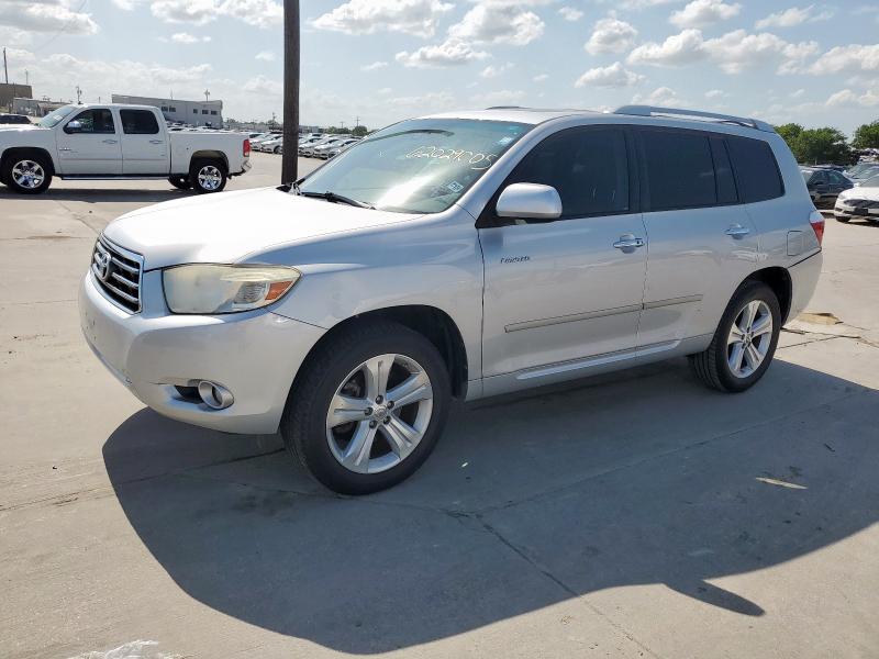 TOYOTA HIGHLANDER LIMITED