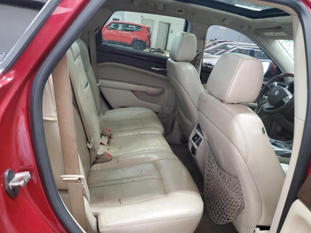 2010 CADILLAC SRX PREMIU - 3GYFNKE44AS565018