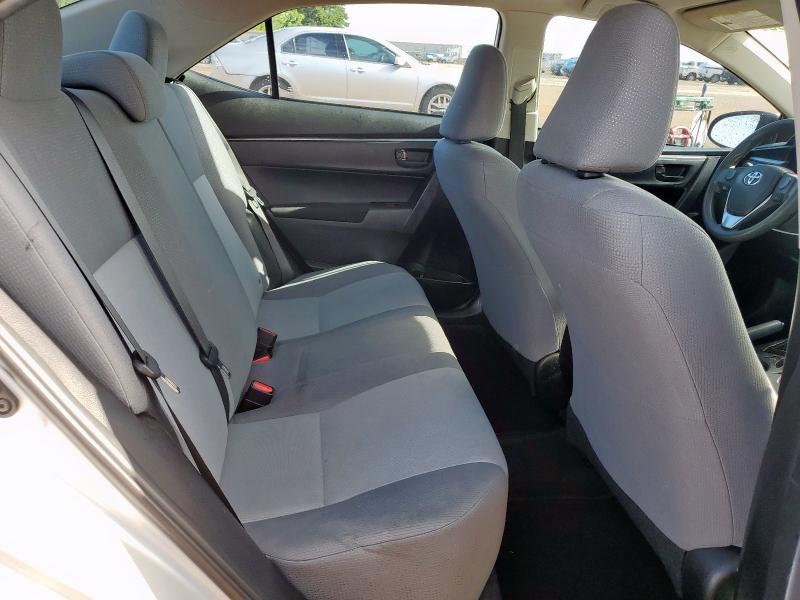 2015 TOYOTA COROLLA L - 5YFBURHE4FP202470