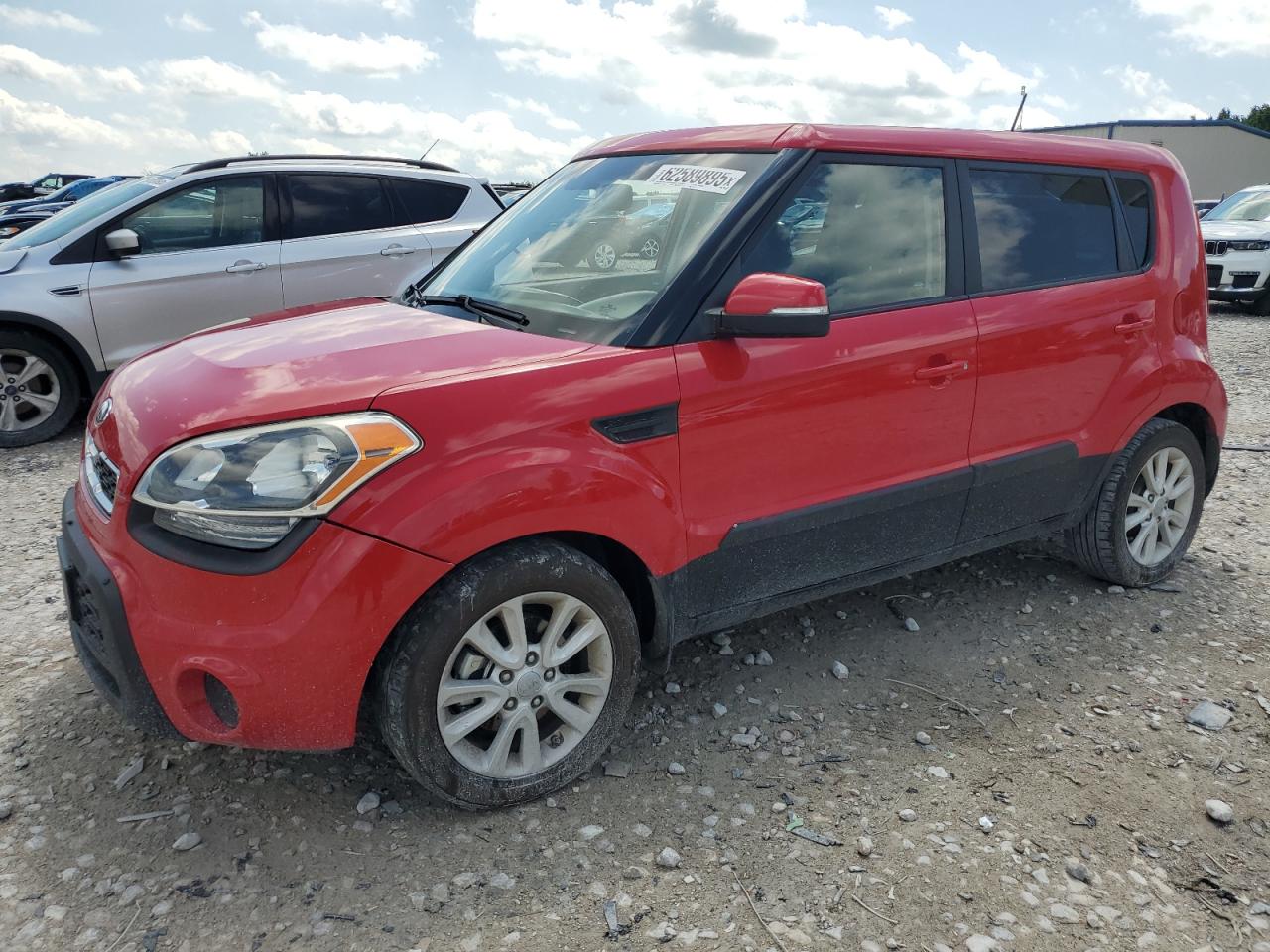 KIA SOUL +