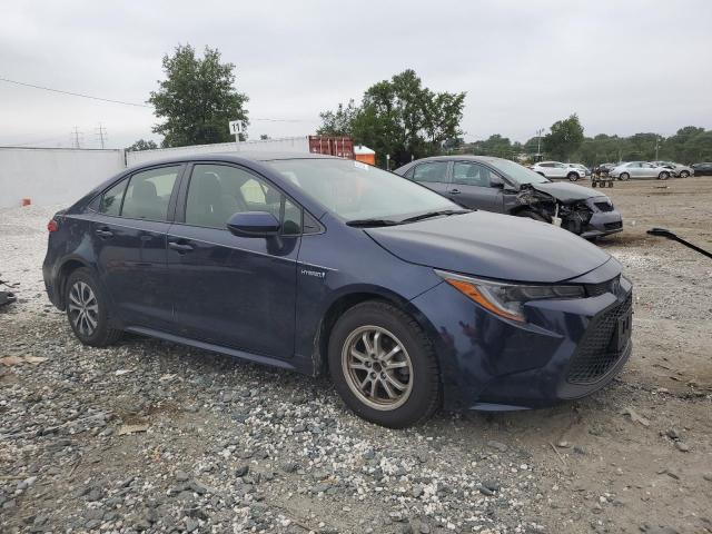 2021 TOYOTA COROLLA LE - JTDEAMDE0MJ019437