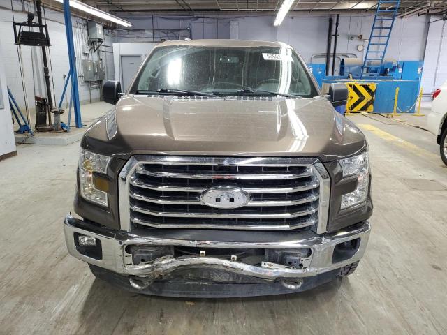 2016 FORD F150 SUPER - 1FTEW1E88GFC81156