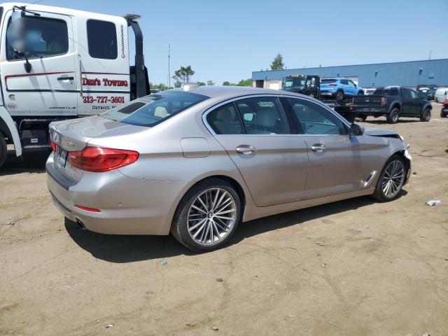 Vin: wbaja7c36hg905357, lot: 59223255, bmw 5 series xi 20173