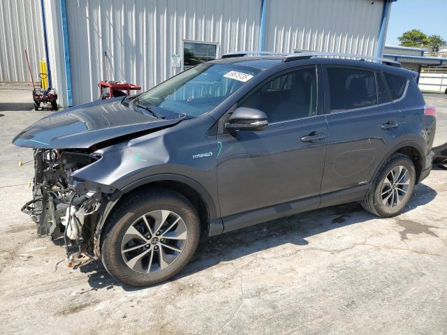 TOYOTA RAV4 HV XL