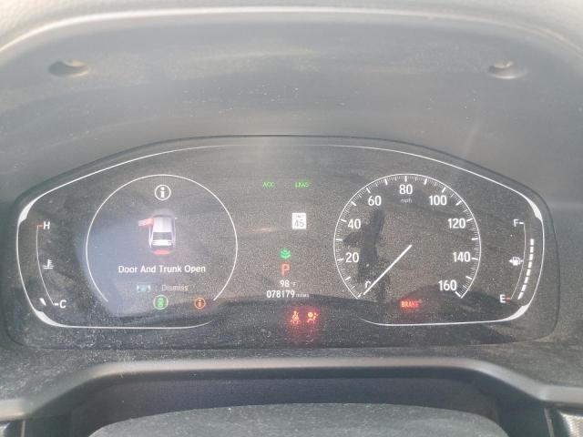 2019 HONDA ACCORD SPO 1HGCV1F31KA086505