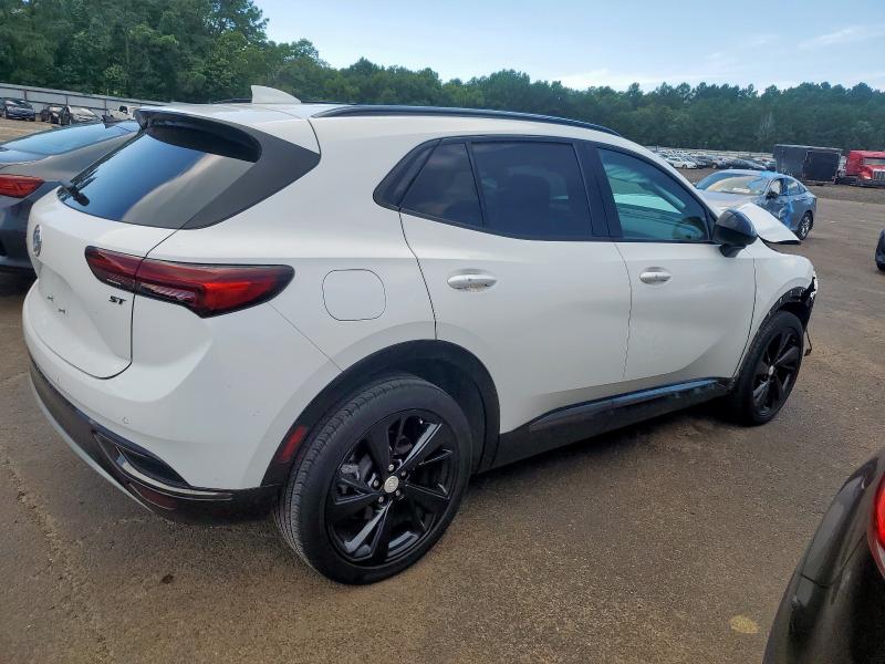 2021 BUICK ENVISION P - LRBAZLR44MD178069