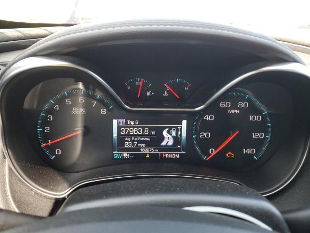 2017 CHEVROLET IMPALA PRE 2G1145S33H9165290