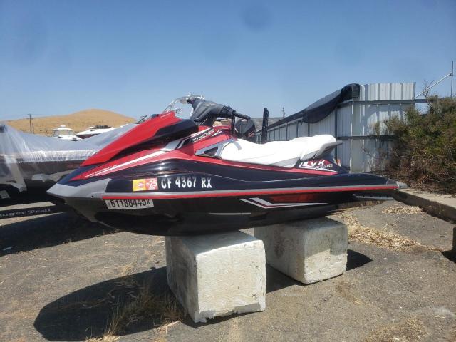YAMAHA JETSKI 2016 black   YAMA2704C616 photo #3