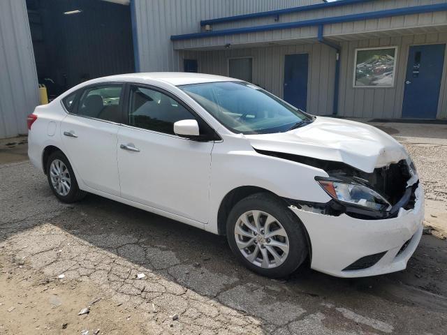 2019 NISSAN SENTRA S 3N1AB7AP1KY357640