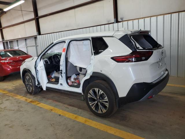 Vin: jn8bt3ba3pw009553, lot: 61089105, nissan rogue sv 20232
