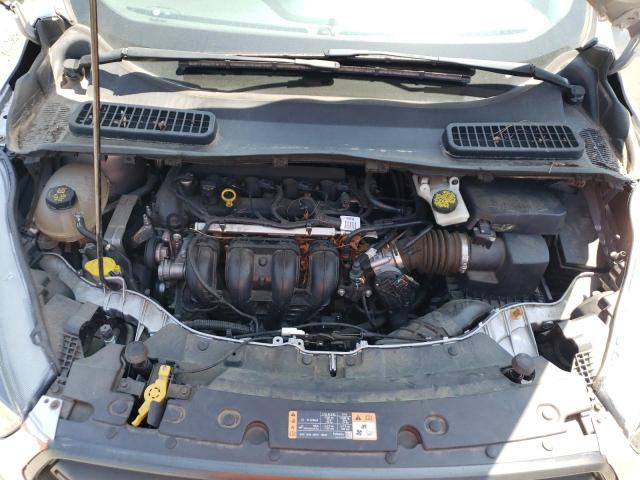 2019 FORD ESCAPE S 1FMCU0F77KUB45789